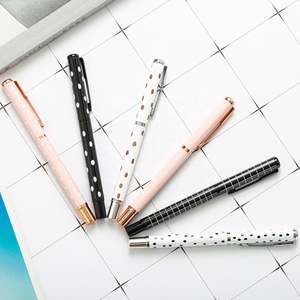 Bolígrafo de Metal con Punta de Rodillo y Bolígrafo, Marca Huahao, Fabricante Profesional de Bolígrafos para Firmar, para la Escuela y Oficina, con Logotipo Personalizado - Product Image 6