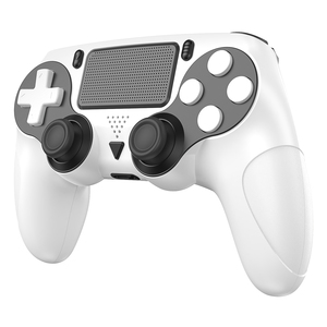 Control de Juego Inalámbrico BT con Doble Vibración y Función Completa, Joystick para <span class=keywords><strong>PS5</strong></span> PlayStation 5 Pro Slim <span class=keywords><strong>PC</strong></span> Console - Product Image 4