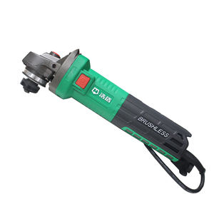 Smerigliatrice Angolare a Slitta Brushless di Grande Successo, Grado Industriale, 4 Pollici 100 mm, Macchina per Lucidatura e Taglio, Smerigliatrice Portatile ad Alta Potenza - Product Image 1