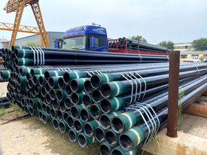 <strong>Casing</strong> Tubing Pipe <strong>API</strong> 5CT J55 K55 L80 P110 for Oil and Gas Well Drilling 2 7/8 to 13 3/8 EU BTC <strong>R3</strong> Petroleum <strong>Casing</strong> Tube - Product Image 6