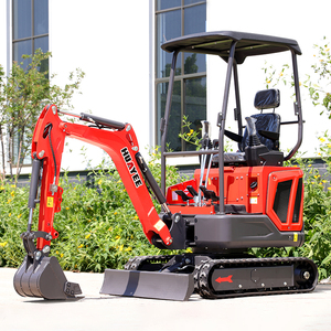 Free Shipping Mini <b>Excavator</b> 1.6ton Hy16 Epa Farm New Crawler Digger Excavadora Engine Small <b>Excavators</b> <b>Machine</b> - Product Image 1