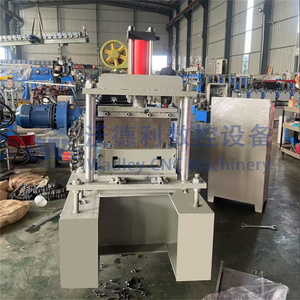 Steel <b>Walk</b> Scaffolding Plank Roll Forming Production Line Scaffold <b>Walk</b> Board Making <b>Machine</b> Scaffolding Plank Making <b>Machine</b> - Product Image 4