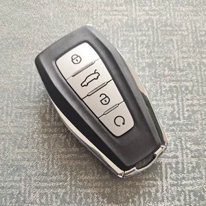 Autoschlüssel Hülle Schlüssel Hülle Schlüsselhülle Cover TPU Auto Schlüssel  Cover,Für Geely New Emgrand GS X6 SUV EC7, Schlüsselabdeckung: :  Elektronik & Foto