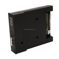 Emulador de Unidad de Disquete USB GOTEK SFR1M44-FUM-DL de 3.5 Pulgadas (Negro, 5V CC, ABS) en Existencia para YAMAHA-PSR KORG