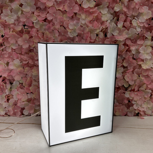 Custom LED <b>Light</b> <b>Box</b> Slim Double Sided Hanging Illuminated <b>Advertising</b> Display Shopping Mall Trade Show Signage - Product Image 4