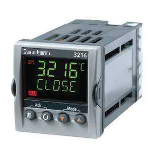Eurotherm <b>Temperature</b> <b>Controller</b> 3216i/3216/3208 Digital Thermostat with LCD Display IP55 OEM/ODM Support 1 Year Warranty - Product Image 1