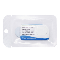 Indicateur de température thermique LED avec alarme et étiquette de température