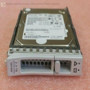 Nuevo Disco Duro de 2.4 TB SAS 12G 10K de 2.5 Pulgadas + Carcasa UCS M5 M6 UCS-HD24TB10K4WBRKN Nuevo Original en Existencia Automatización Industrial - Product Image 1