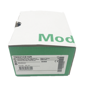 Contrôleur PLC 100% neuf TM221CE16R TM221CE16T TM221CE16U, configuration complète, une machine à usages multiples - Product Image 2