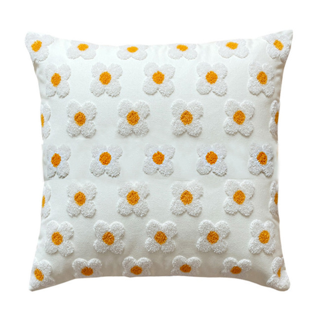 Marguerite blanche 45*45