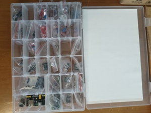 <span class=keywords><strong>Kit</strong></span> sensori 45 in 1 moduli sensore 45 schede sensore per <span class=keywords><strong>Arduino</strong></span> DIY <span class=keywords><strong>Starter</strong></span> <span class=keywords><strong>Kit</strong></span> scheda di sviluppo per <span class=keywords><strong>Arduino</strong></span> <span class=keywords><strong>Kit</strong></span> - Product Image 6