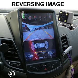 Reproductor de DVD para Auto con Pantalla Táctil Android 13 de 10.4 Pulgadas, Radio para Auto para Ford Fiesta 2009 2010 2011 2012 2013 2014, Carplay, Navegación GPS - Product Image 6