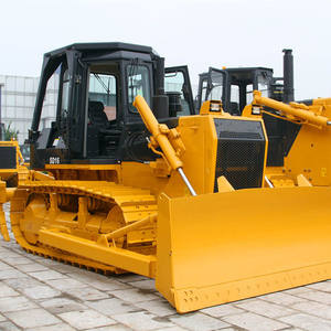 예비 부품이있는 MAXIZM 160HP 크롤러 불도저 SD16 - Product Image 2