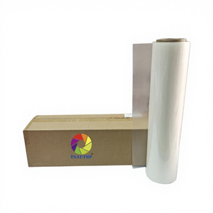 ฟิล์มเปล่าสำหรับพิมพ์ลายไฮโดรกราฟิก TSAUTOP ECO PVA วัสดุสำหรับพิมพ์ลายแบบ Hydro Dipping - Product Image 4