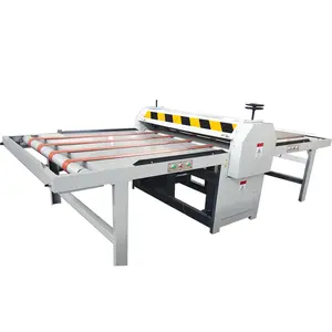 Carton box cutting machine/carton cutting machine