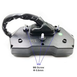 Đồng Hồ Đo Tốc Độ Xe Máy 199 Kph Mph, Máy Đo Tốc Độ Vòng Quay - Product Image 5