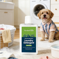 ZeBounty Nettoyant Moderne Moussant Sans Rinçage pour Lave-linge, Spécial Propriétaires d'Animaux, Élimine les Odeurs et Dissout les Poils
