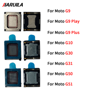 Altavoz Auricular Superior <span class=keywords><strong>para</strong></span> <span class=keywords><strong>Moto</strong></span> G60 G51 G50 G30 G10 <span class=keywords><strong>G9</strong></span> E32 E22i E22 E20 E13 E6S E6 E5 E7 E4 <span class=keywords><strong>Plus</strong></span>, Repuestos <span class=keywords><strong>para</strong></span> Teléfono Móvil - Product Image 2