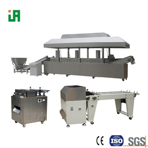 Trung Quốc đa hình dạng và đa ngũ cốc thành phần Chiên chiên Snack dây chuyền chế biến thực phẩm máy đùn và nhà sản xuất Nồi chiên - Product Image 3