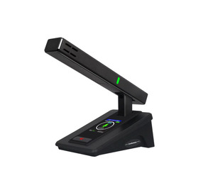 ระบบไมโครโฟนประชุมไร้สายพร้อมกล้องติดตามแบบเมทริกซ์ในตัว 606V - Product Image 4