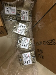 รีเลย์โซลิดสเตท FOTEK SSR-40AA ของแท้ใหม่ 100% - Product Image 1