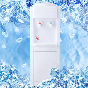 Dispensador de Agua Fría y Caliente de Carga Superior, Enfriador Eléctrico Comercial de 450W, Dispensador de Agua Portátil de Plástico para Hogar, Hotel y Oficina - Product Image 2