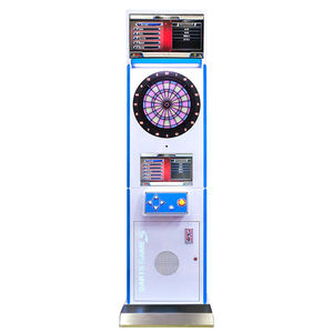Máquina de Dardos Arcade, Sistema Electrónico de Dardos Estilo Phoenix, Puntuación <span class=keywords><strong>en</strong></span> <span class=keywords><strong>Vivo</strong></span>, Funciona con Monedas, para Uso <span class=keywords><strong>en</strong></span> Locales de Entretenimiento - Product Image 4