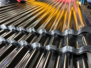 Thép mạ kẽm tấm lợp <span class=keywords><strong>gi</strong></span> kẽm tráng thép tấm <span class=keywords><strong>gi</strong></span> sắt tấm lợp - Product Image 3