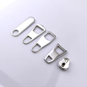 Kit de réparation instantanée universel pour tirettes de <span class=keywords><strong>fermeture</strong></span> éclair détachables – Extension métallique robuste pour sacs, bagages et vêtements – Quincaillerie <span class=keywords><strong>DIY</strong></span> - Product Image 4