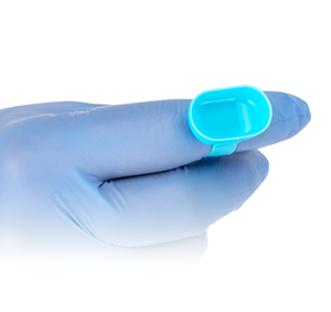 Bol de mélange flexible en caoutchouc pour laboratoire <span class=keywords><strong>dentaire</strong></span>, pour impression d'alginate et matériaux en plâtre - Product Image 5