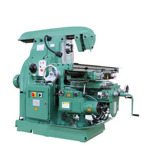 Fraiseuse occasion horizontale X6132 fraiseuse pour moulins manuels en métal - Product Image 2