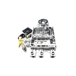 Jinqing Zhuoyue Hardware Aluminum <b>Alloy</b> Die Cast Heat Sink Housing Precision Machined For Automotive Lighting And Electrical - Product Image 1