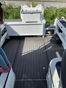 Nouveau 7.5m en aluminium pour pilote Sports Pleasure Cabin Luxury Fishing Speed Boat à vendre - Product Image 6