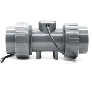 Dijiang Oem Ondersteuning Zjpvc Dn25-<span class=keywords><strong>Dn80</strong></span> 20-3000lpm Upvc <span class=keywords><strong>Turbine</strong></span> Test Stromende Vloeistofwaterstroom <span class=keywords><strong>Meter</strong></span> Tegenstroomsensor - Product Image 5
