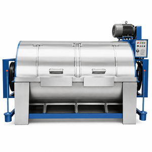 Lavadora Industrial de Alta Calidad y Gran Venta, 150 kg, <span class=keywords><strong>para</strong></span> Lavanderías Industriales/Fábricas a Gran Escala - Product Image 4