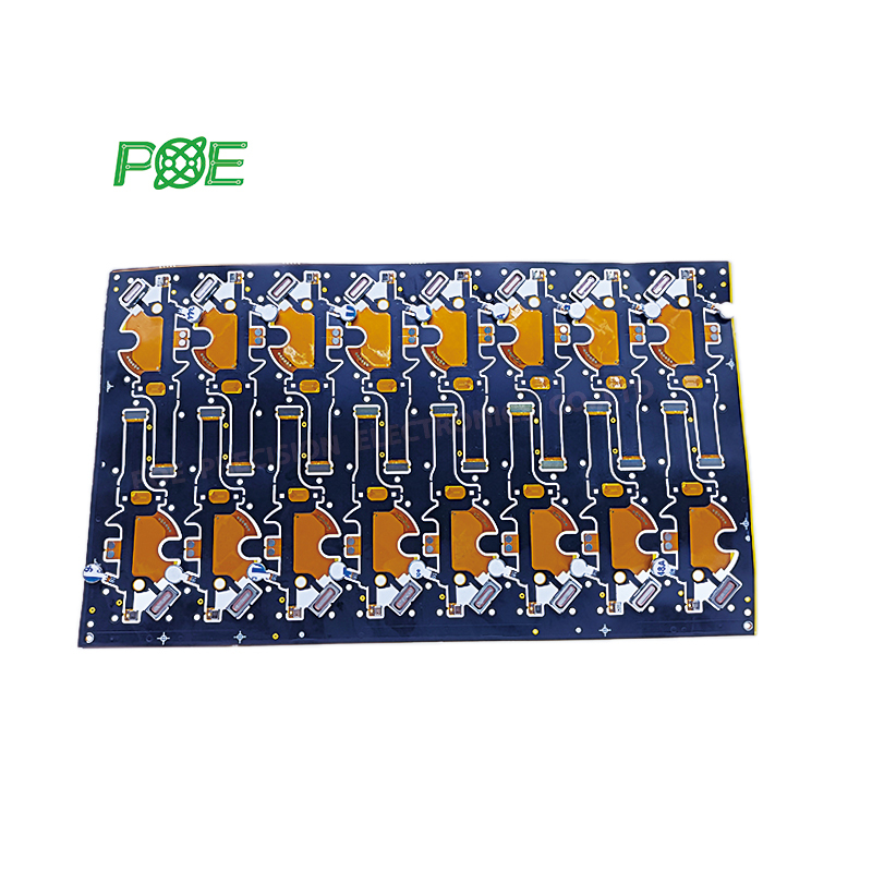China Rigid FPC PCB PCBA Supplier