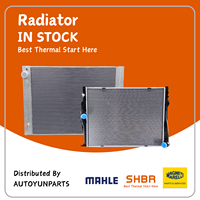2045004303 radiateur Magneti Marelli pour voiture MERCEDES BENZ 2045002203 2045000203 W204 C-CLASS W212 refroidissement du moteur de classe E