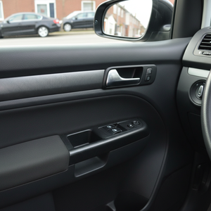 ปุ่มเปิดกระจกโครเมียมรถยนต์ Volkswagen Caddy ปี 2003-2009 สวิตช์อัตโนมัติ 5k3959857 - Product Image 3