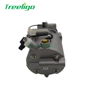 Máy nén xe ac New A/C Máy Nén và Ly Hợp CO 11165C-7813A328 Outlander Lancer - Product Image 2