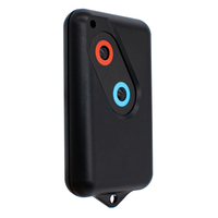 Télécommande de porte de garage à code roulant 0066, 303 MHz, universelle, duplicateur de télécommande de porte de garage, clé télécommande