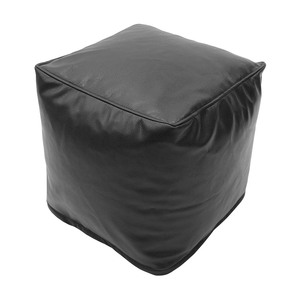 Ottoman - <b>Vinyl</b> - Product Image 1