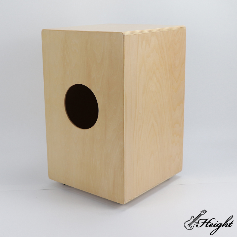 Cajon Drum Box - Origin, Factories, and Kinds of Instruments