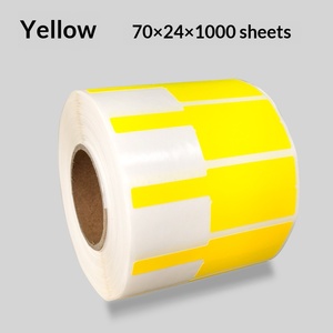 Color Cable <b>Label</b> <b>Stickers</b>, Printing Network Cables, Data Cables, Marking <b>Stickers</b>, Charging Wires, Adhesive <b>Stickers</b> - Product Image 6