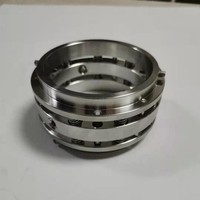 Seal Pompa Kimia Mekanis RO Tipe Flowserve 70mm
