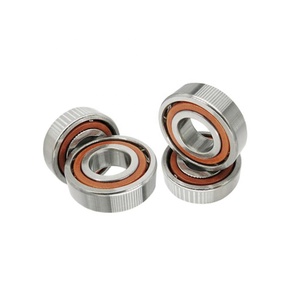 Rodamiento de Bolas de Contacto Angular de Acero Inoxidable <span class=keywords><strong>440</strong></span>, Serie S 7200 7201 7202 7203 7204 7205 7206 7207 7208AC P5, Una Hilera - Product Image 3