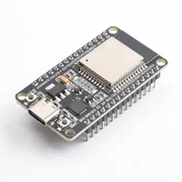 Module MCU double cœur ESP32 WiFi pour carte de développement, avec ports Type-C, Micro USB, CP2102, CH340C, 30 broches et 38 broches