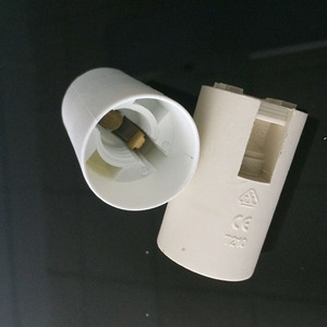 Vde SAA nhựa mịn LED giữ đèn <span class=keywords><strong>E14</strong></span> cho đèn Muối - Product Image 3