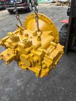 Pompe hydraulique principale complète 312GC 313GC 315GC 520-8589 avec ensemble de pistons pour remplacement d'excavatrice CAT