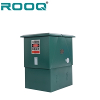 Caja de Distribución de Cuatro Cables con Bloqueo Híbrido IP66 de 400A 630A, Gabinete de Energía Impermeable de 380V 400V