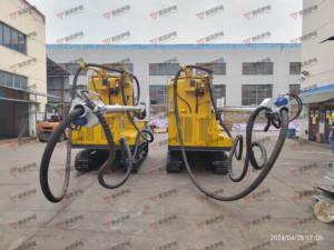 क्रॉलर प्रकार की बंदूक - Product Image 5